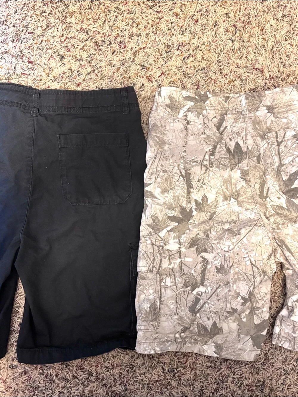 Boys Old Navy Cargo Shorts